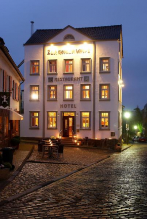 Гостиница Zur Ewigen Lampe Romantisches Landhotel  Нидегген